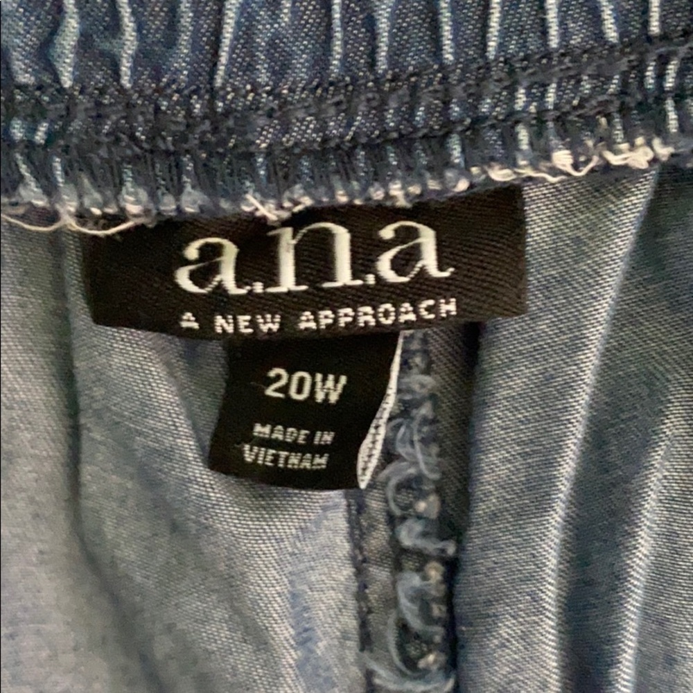 COPY - Ana new approach loose fit shorts - Picture 3 of 5